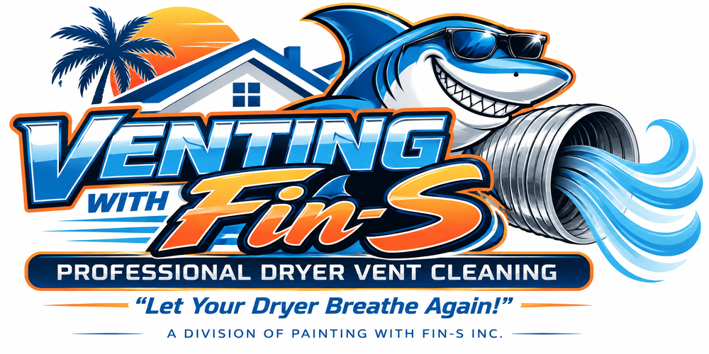 Venting with Fin-S logo